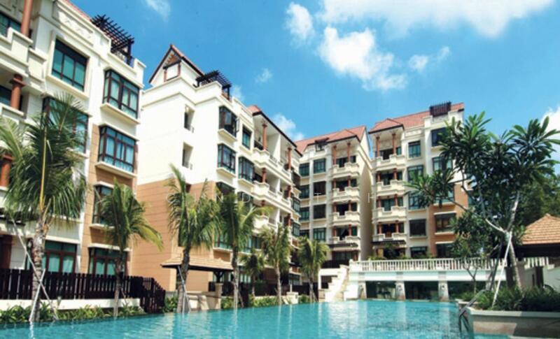 Prop-GPT: Condominium: D11 Thomson Road Amaninda