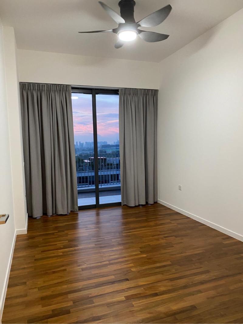 The Interlace Condominium For Rent, $8,500, 3 Bed 3 Bath 1,744 sqft $4.87 psf