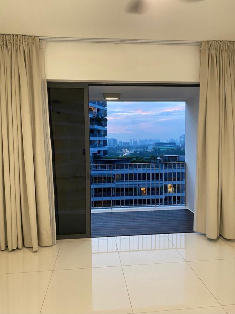 The Interlace Condominium For Rent, $8,500, 3 Bed 3 Bath 1,744 sqft $4.87 psf