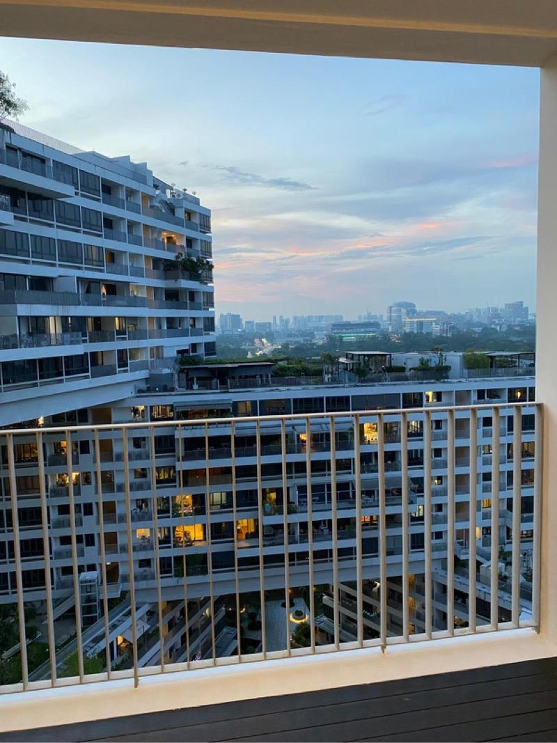The Interlace Condominium For Rent, $8,500, 3 Bed 3 Bath 1,744 sqft $4.87 psf