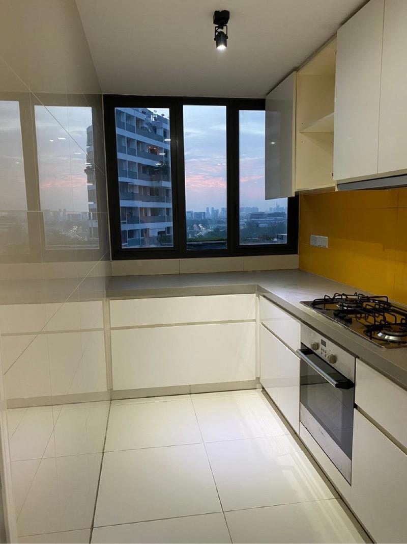 The Interlace Condominium For Rent, $8,500, 3 Bed 3 Bath 1,744 sqft $4.87 psf