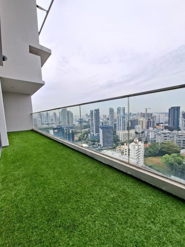 iResidences Penthouse Condominium For Rent, $11,888, 3 Bed 4 Bath 3,000 sqft $3.96 psf
