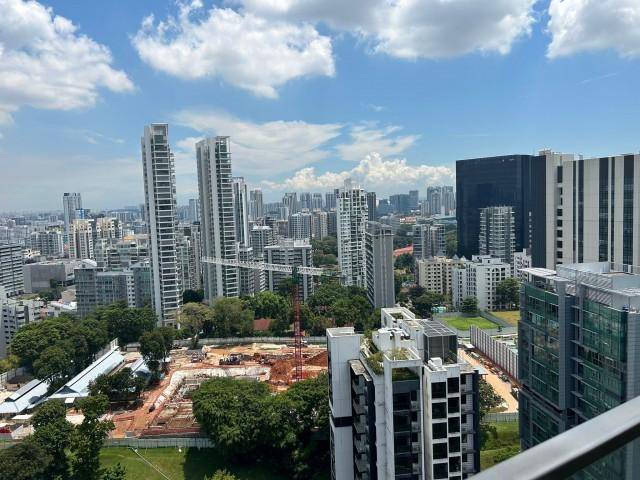 iResidences Penthouse Condominium For Rent, $11,888, 3 Bed 4 Bath 3,000 sqft $3.96 psf