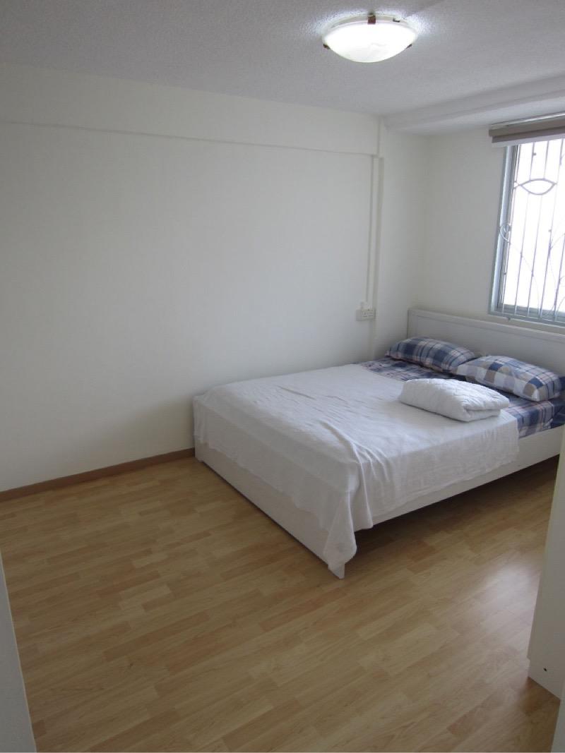 6 Ghim Moh Road HDB Apartment For Rent, $3,600, 2 Bed 2 Bath 645 sqft $5.58 psf