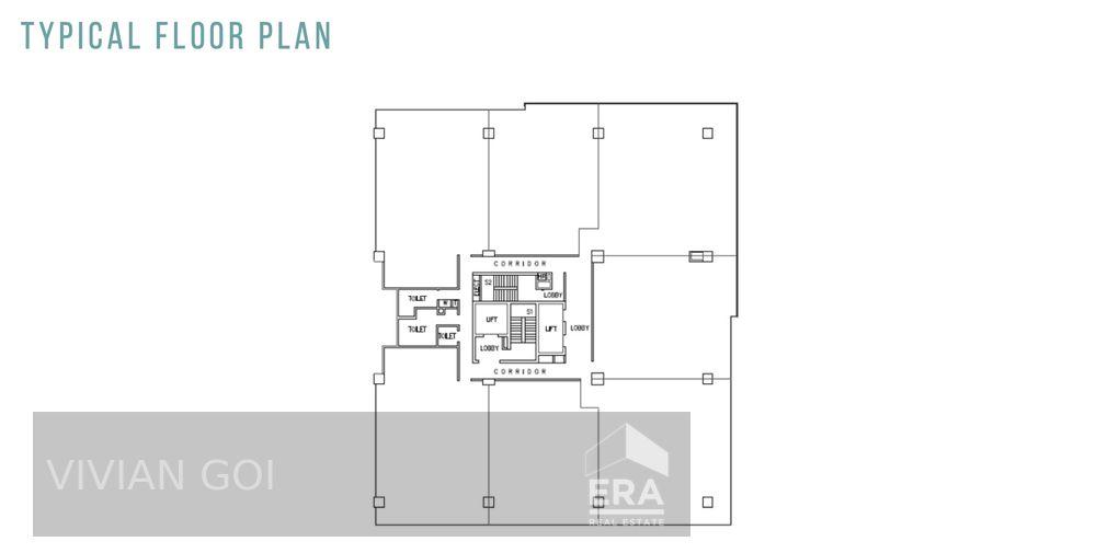 City-fringe Business Space With Corporate Appeal 1800sf Fitted