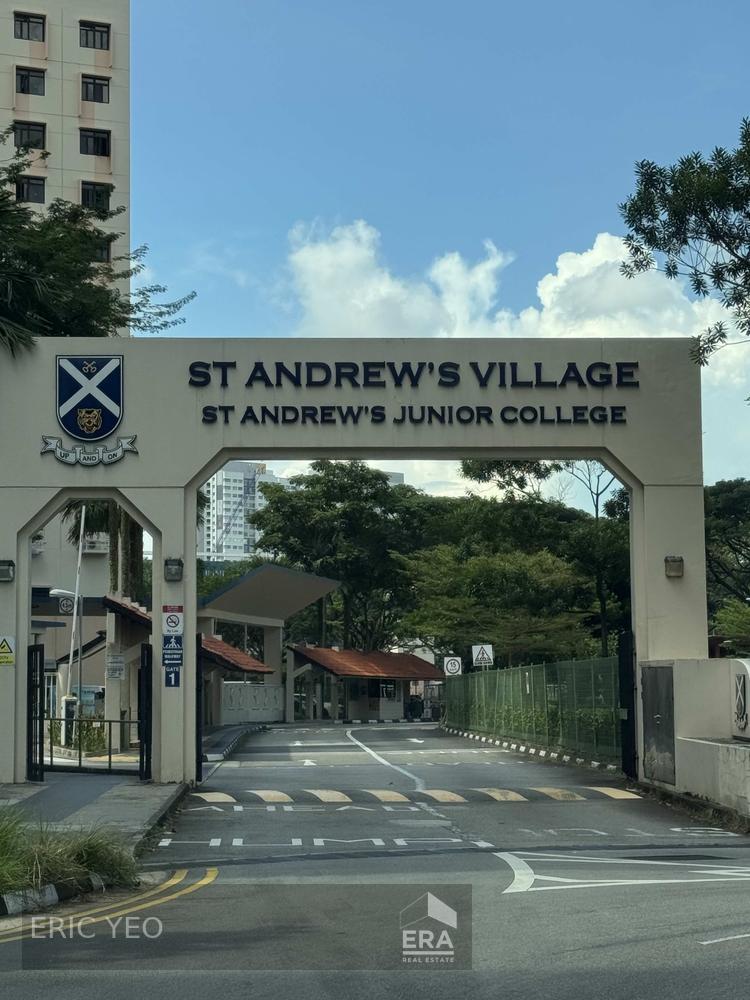 Potong Pasir Avenue 1, Potong Pasir, Singapore, D13, 350120