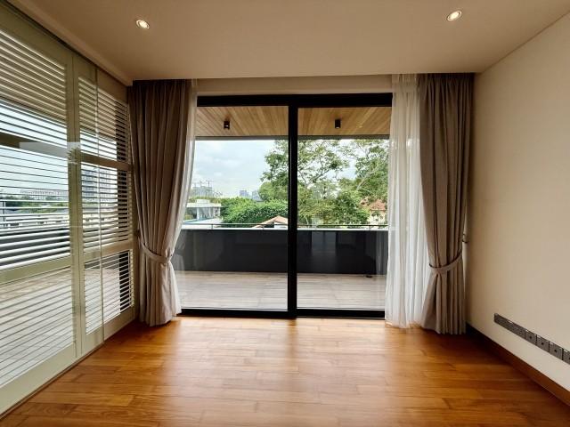 Modern Detached @ Astrid Hill, Jalan Ampang, Coronation Road Detached House For Rent, $40,000, 6 Bed 7 Bath 7,500 sqft $8.83 psf