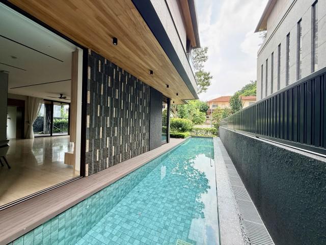 Modern Detached @ Astrid Hill, Jalan Ampang, Coronation Road Detached House For Rent, $40,000, 6 Bed 7 Bath 7,500 sqft $8.83 psf
