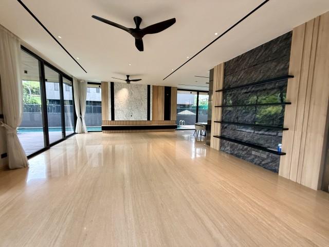 Modern Detached @ Astrid Hill, Jalan Ampang, Coronation Road Detached House For Rent, $40,000, 6 Bed 7 Bath 7,500 sqft $8.83 psf