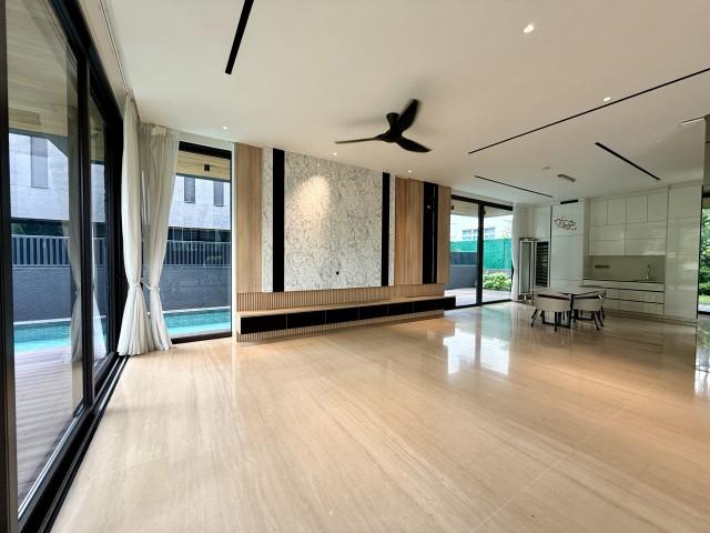 Modern Detached @ Astrid Hill, Jalan Ampang, Coronation Road Detached House For Rent, $40,000, 6 Bed 7 Bath 7,500 sqft $8.83 psf