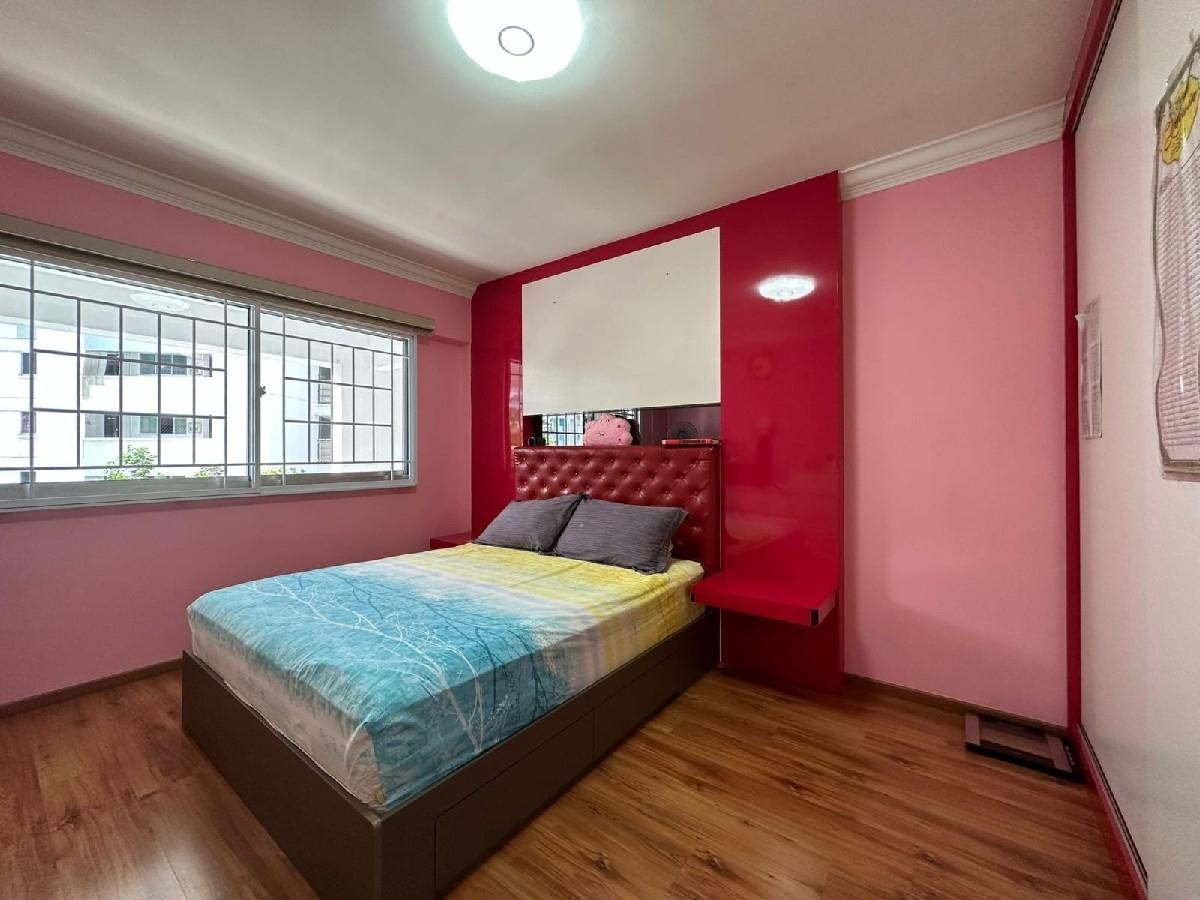 138 Petir Road HDB Apartment For Rent, $4,300, 3 Bed 2 Bath 1,561 sqft $2.75 psf