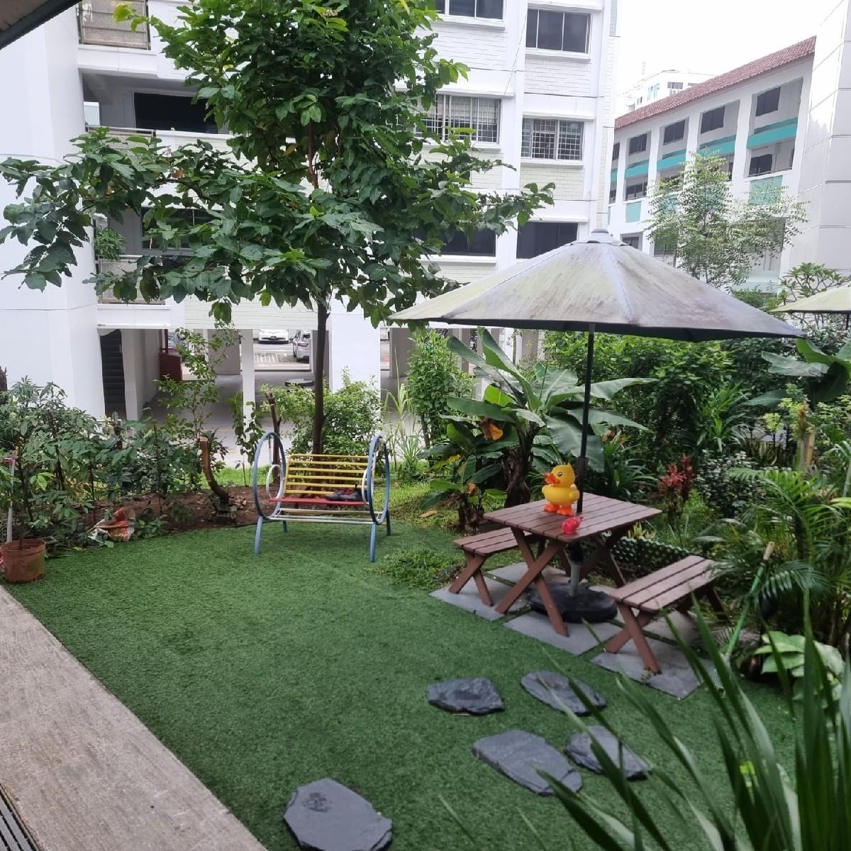 138 Petir Road HDB Apartment For Rent, $4,300, 3 Bed 2 Bath 1,561 sqft $2.75 psf