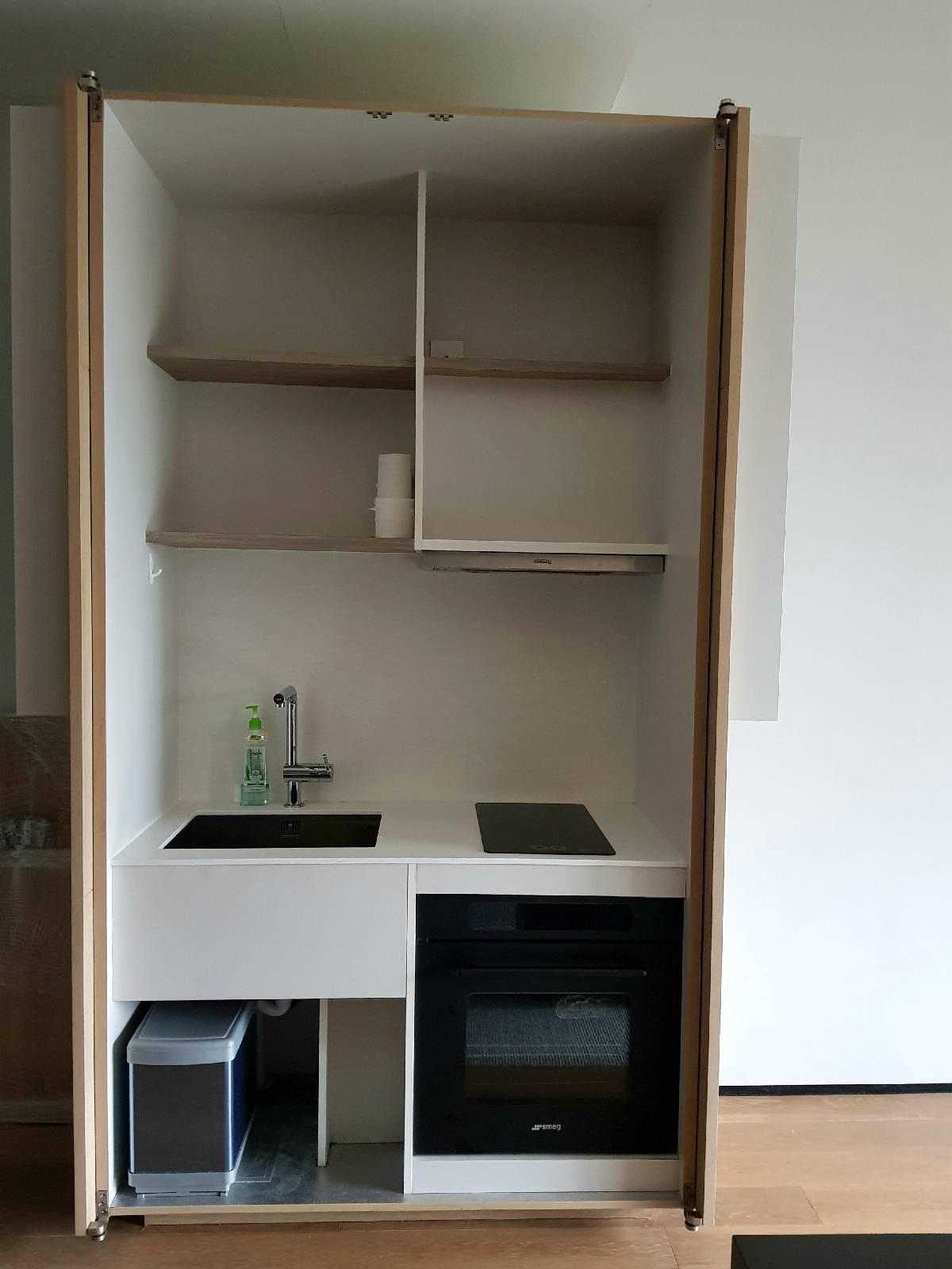 Oue Twin Peaks Condominium For Rent, $4,500, 1 Bed 1 Bath 571 sqft $7.88 psf