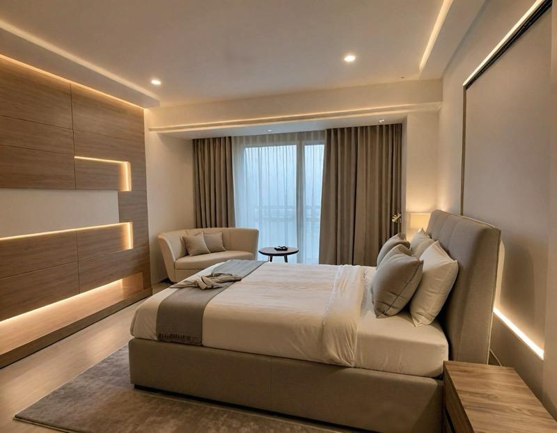 Piccadilly Grand Condominium For Rent, $5,000, 2 Bed 2 Bath 646 sqft $7.74 psf