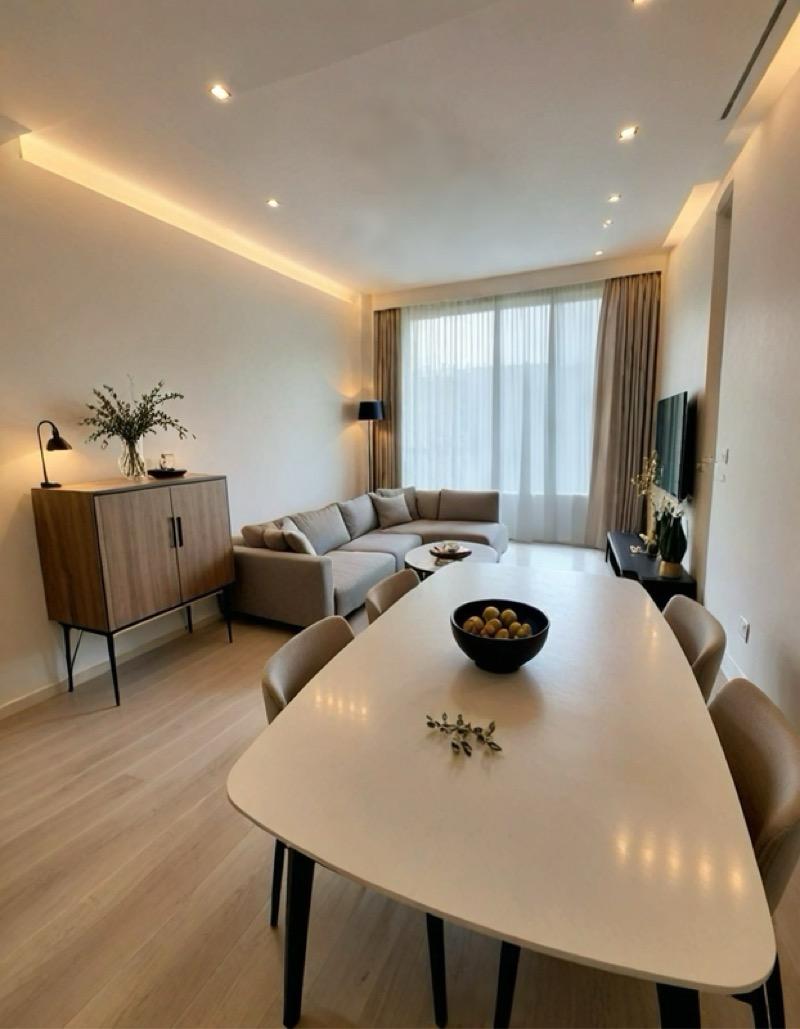 Piccadilly Grand Condominium For Rent, $5,000, 2 Bed 2 Bath 646 sqft $7.74 psf