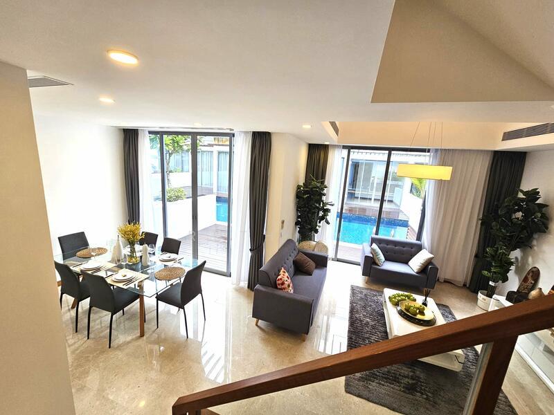 Prop-GPT: Condominium - Cluster House: D11 Newton Greenwood Mews