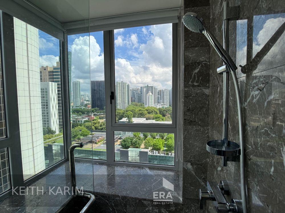 Spacious Layout With Private Lift Lobby Surrounded by Great Views