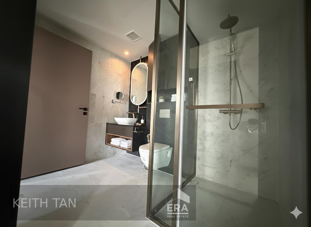 One Bernam 2 Bedroom With Balcony, Tanjong Pagar Mrt, View Today