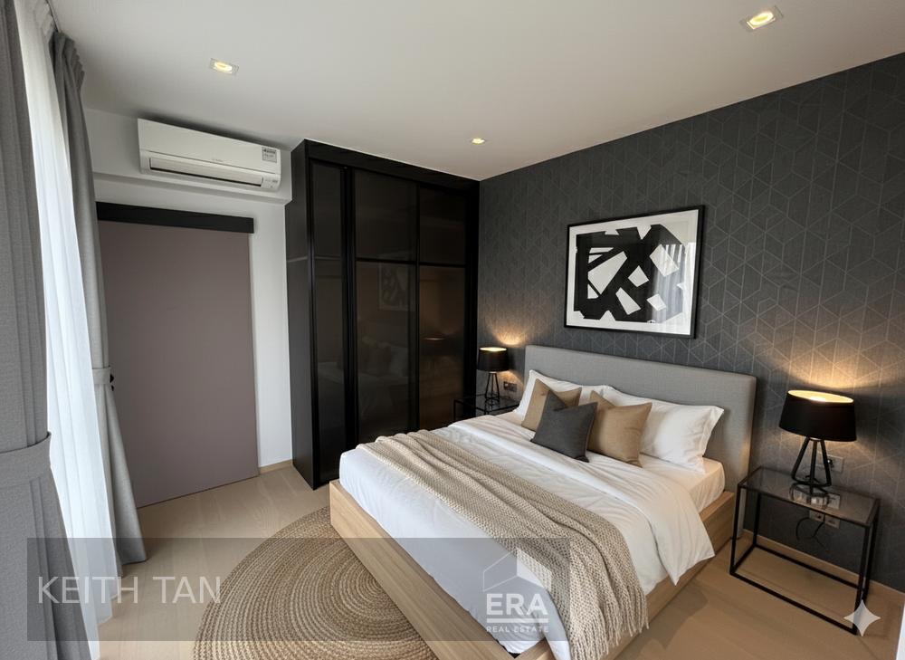 One Bernam 2 Bedroom With Balcony, Tanjong Pagar Mrt, View Today