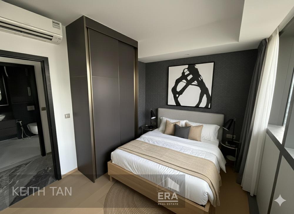 One Bernam 2 Bedroom With Balcony, Tanjong Pagar Mrt, View Today