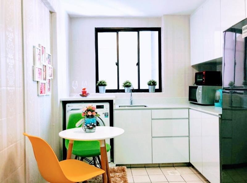 The Mayfair Condominium For Rent, $2,999, 1 Bed 1 Bath 450 sqft $6.66 psf Condominium | D22 Jurong | Prop-GPT the AI-Powered Property Guru