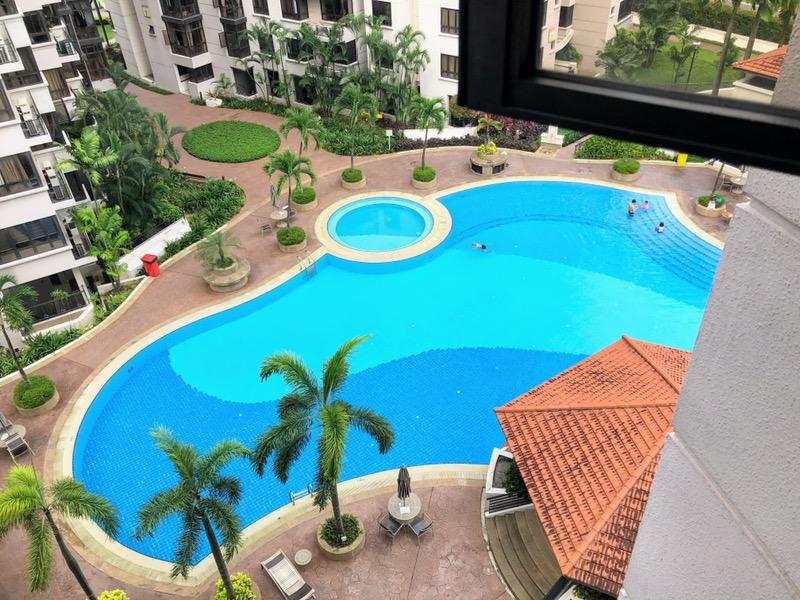 The Mayfair Condominium For Rent, $2,999, 1 Bed 1 Bath 450 sqft $6.66 psf