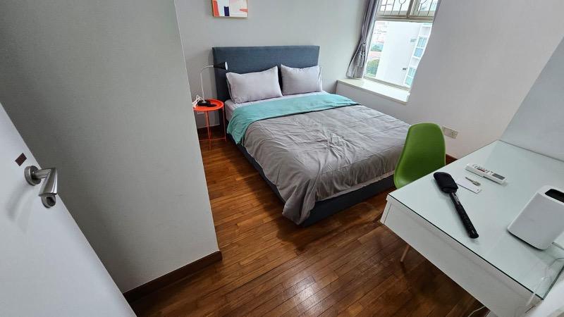 Prop-GPT: Condominium: D05 West Coast Monterey Park Condominium
