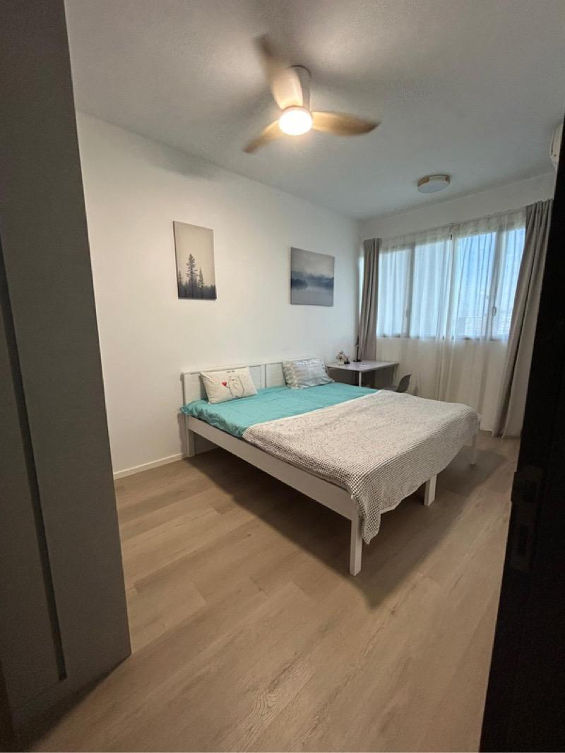 Clavon Condominium Room Rental, $2,200, 1 Bed 1 Bath 280 sqft $7.86 psf