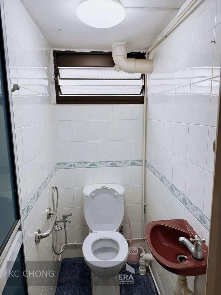 High Floor, Fully Furnished, Aircon, Near Mrt, Hawker Centre