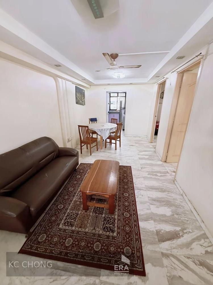 High Floor, Fully Furnished, Aircon, Near Mrt, Hawker Centre
