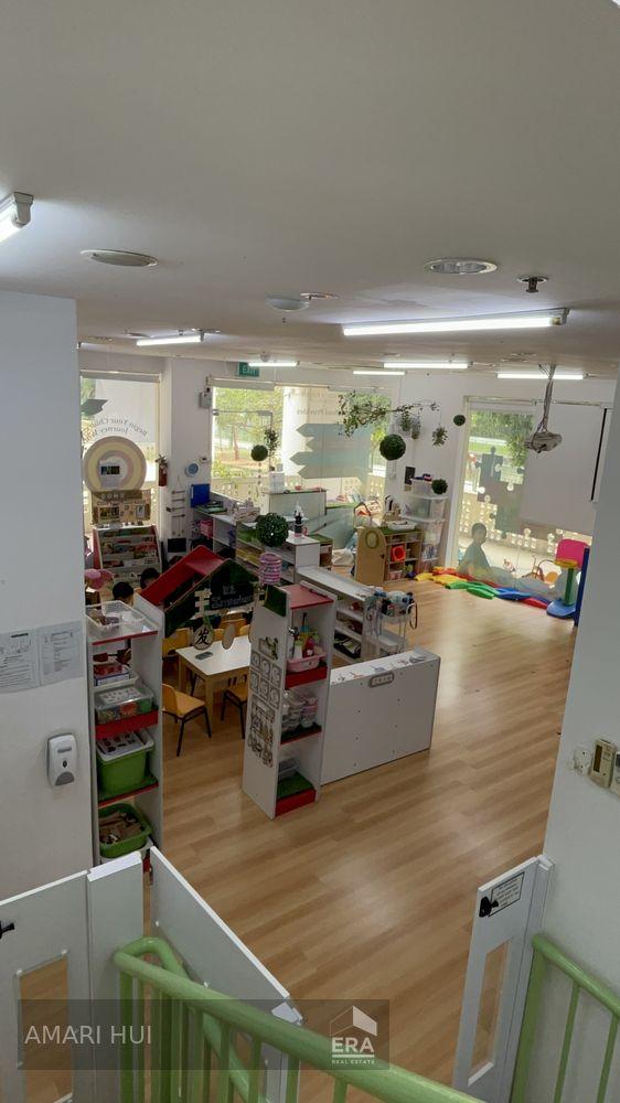 Kingston Terrace Retail for Rent