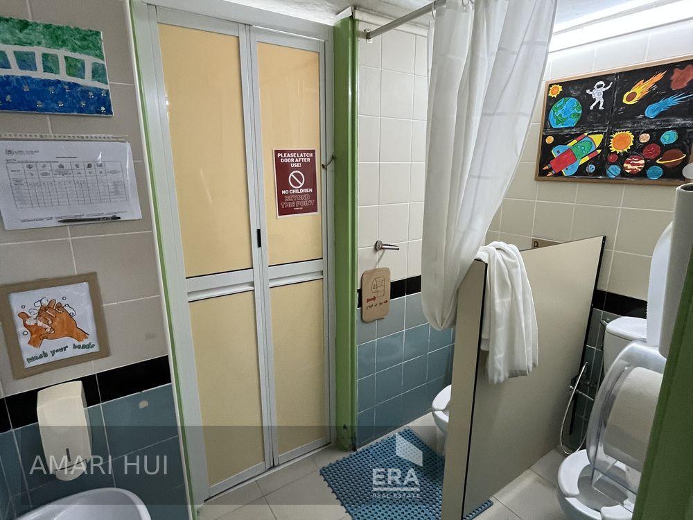 Kingston Terrace Retail for Rent