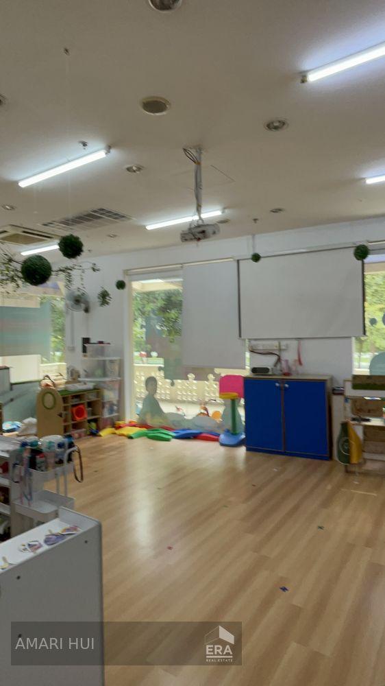 Kingston Terrace Retail for Rent