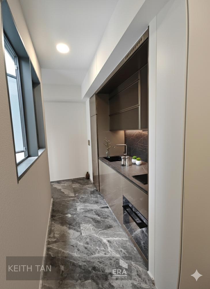 Prime Cbd Living at One Bernam 2+study 872 Sq Ft
