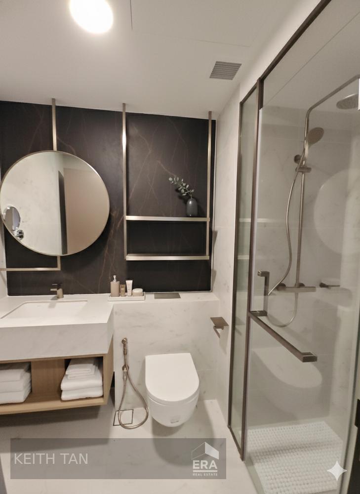 Prime Cbd Living at One Bernam 2+study 872 Sq Ft