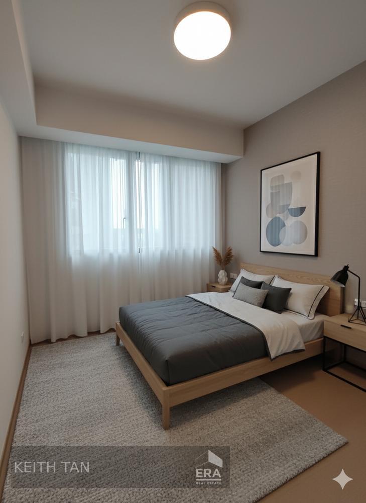 Prime Cbd Living at One Bernam 2+study 872 Sq Ft