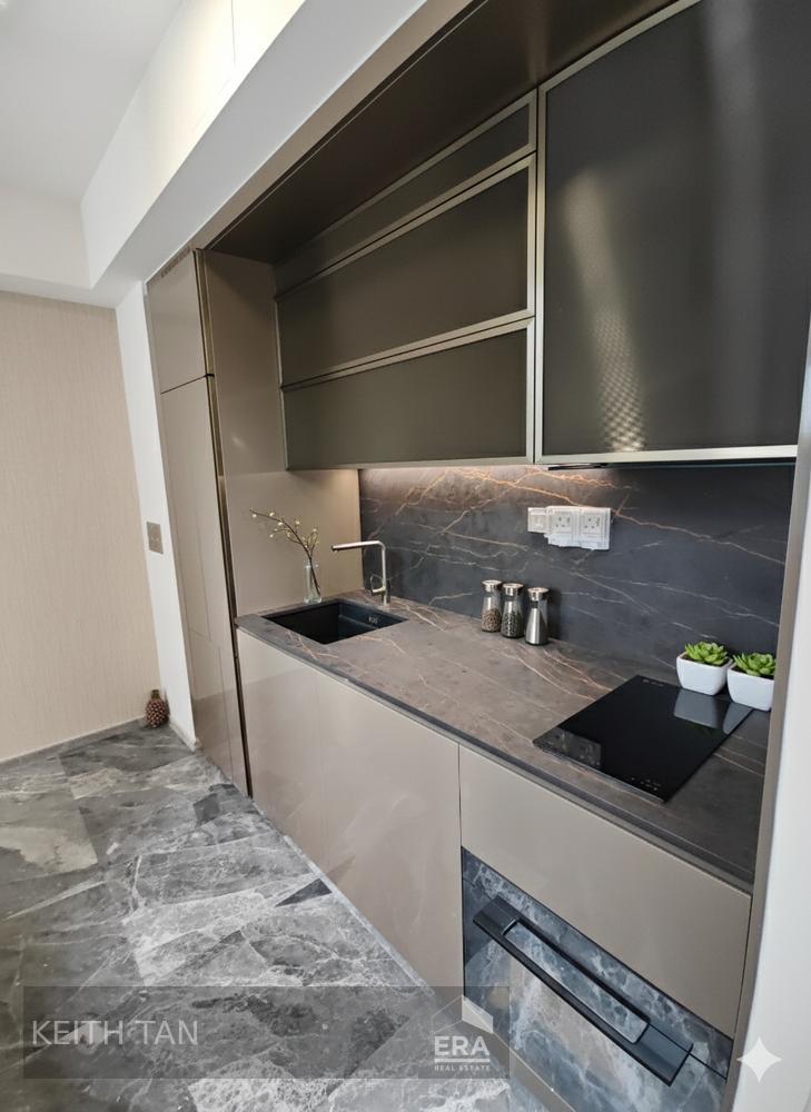 Prime Cbd Living at One Bernam 2+study 872 Sq Ft