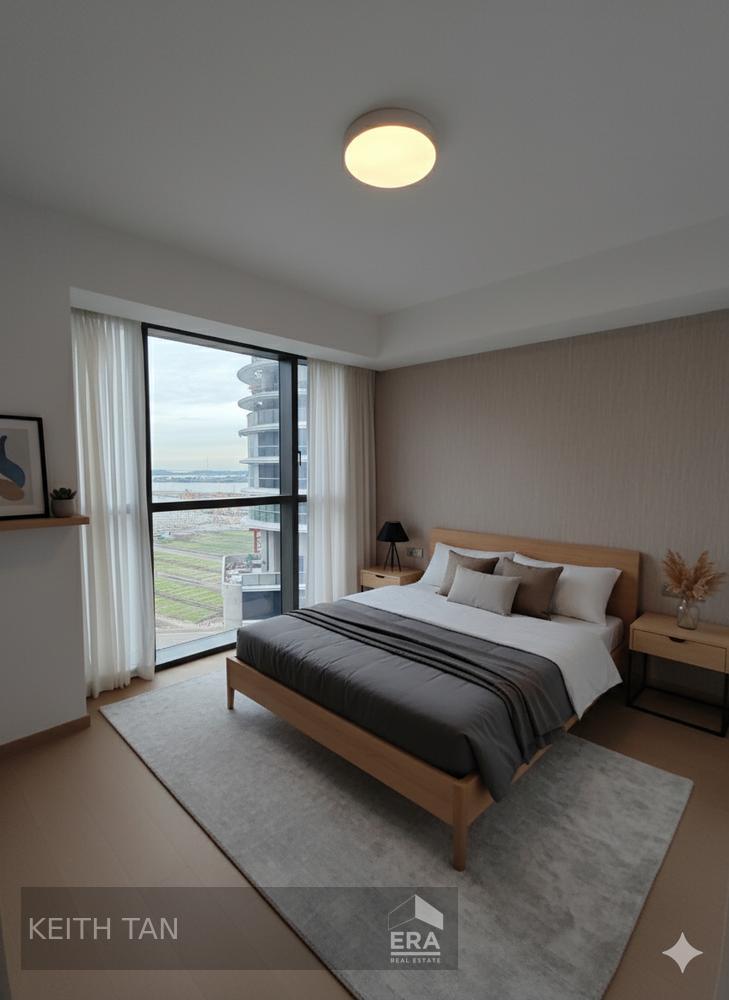 Prime Cbd Living at One Bernam 2+study 872 Sq Ft