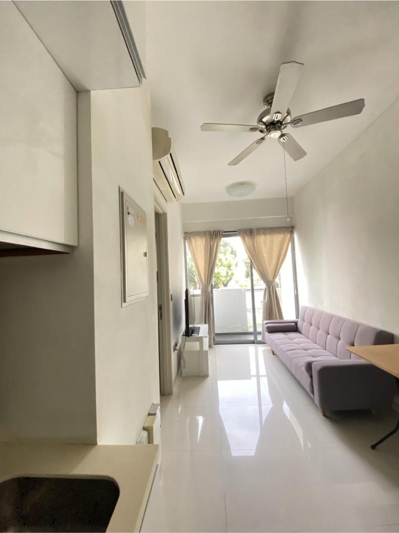 Suites @ Sims Condominium For Rent, $2,700, 1 Bed 1 Bath 344 sqft $7.85 psf