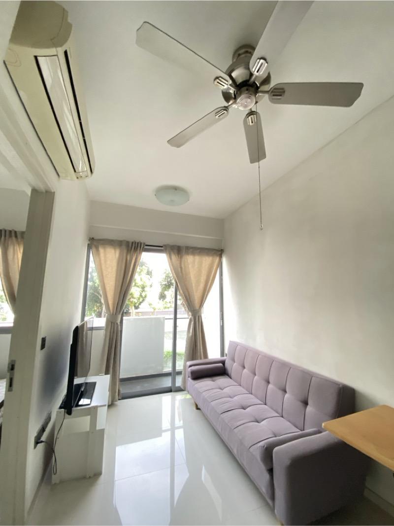 Suites @ Sims Condominium For Rent, $2,700, 1 Bed 1 Bath 344 sqft $7.85 psf