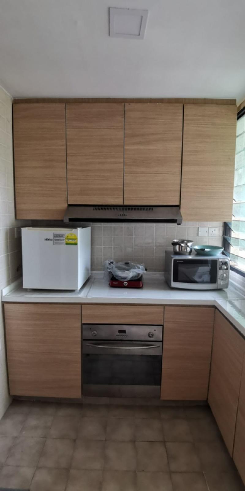 Simei Green Condominium Condominium Room Rental, $999, 1 Bed 1 Bath 150 sqft $6.66 psf