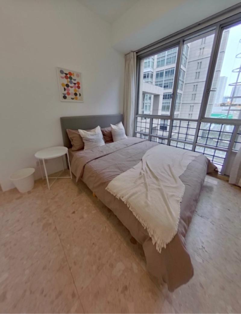 UE Square Condominium Room Rental, $1,899, 1 Bed 1 Bath 220 sqft $8.63 psf