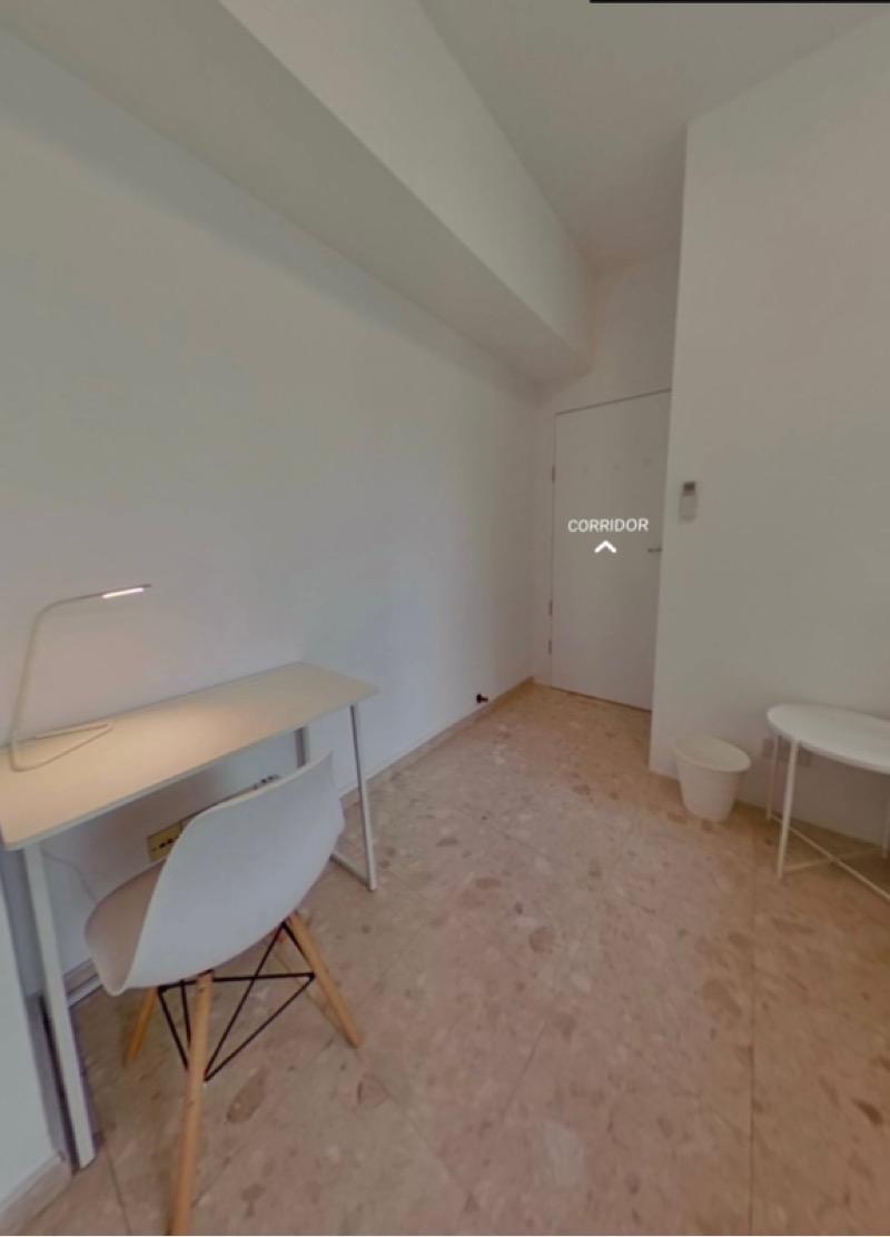 UE Square Condominium Room Rental, $1,899, 1 Bed 1 Bath 220 sqft $8.63 psf