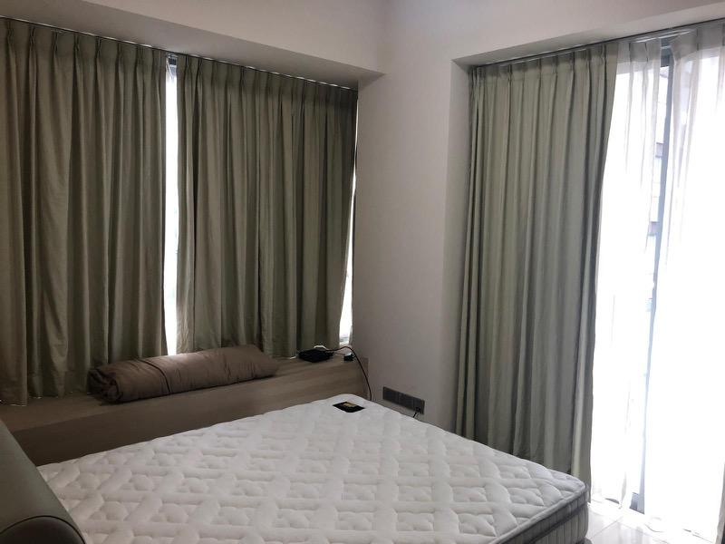 Lumiere Apartment For Rent, $4,500, 1 Bed 1 Bath 678 sqft $6.64 psf