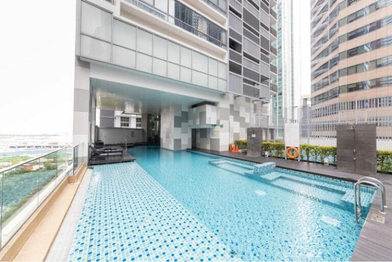 Lumiere Apartment For Rent, $4,500, 1 Bed 1 Bath 678 sqft $6.64 psf
