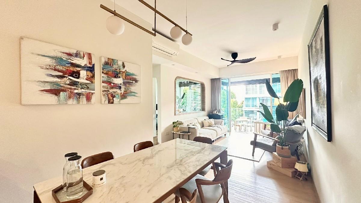 Prop-GPT: Condominium: D05 Pasir Panjang Luxe Ville