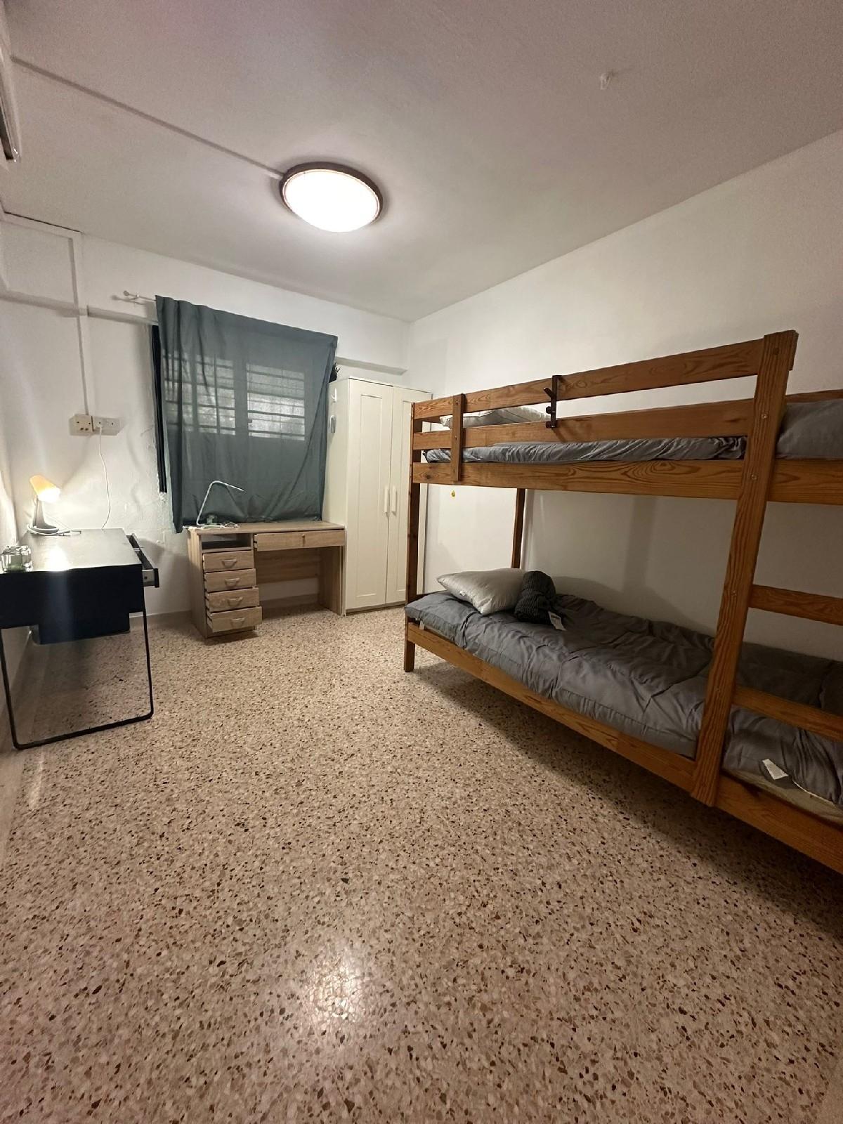 308 Clementi Avenue 4 HDB Apartment Room Rental, $750, 1 Bed 1 Bath 108 sqft $6.94 psf HDB Apartment | D05 Clementi | Prop-GPT the AI-Powered Property Guru