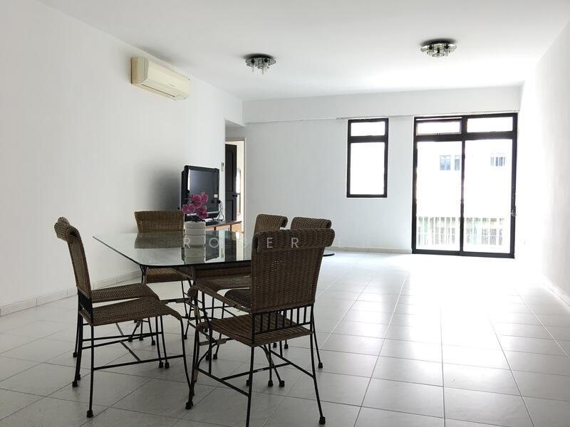 Prop-GPT: Condominium: D21 Hume Avenue Hume Park I