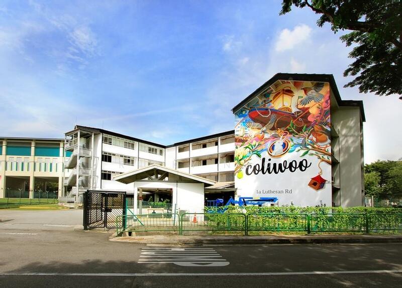 Coliwoo - Lutheran ( convenient for NUS student / Near Orchard Road )