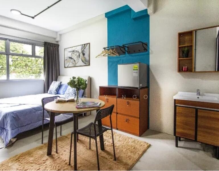 Coliwoo - Lutheran ( convenient for NUS student / Near Orchard Road )